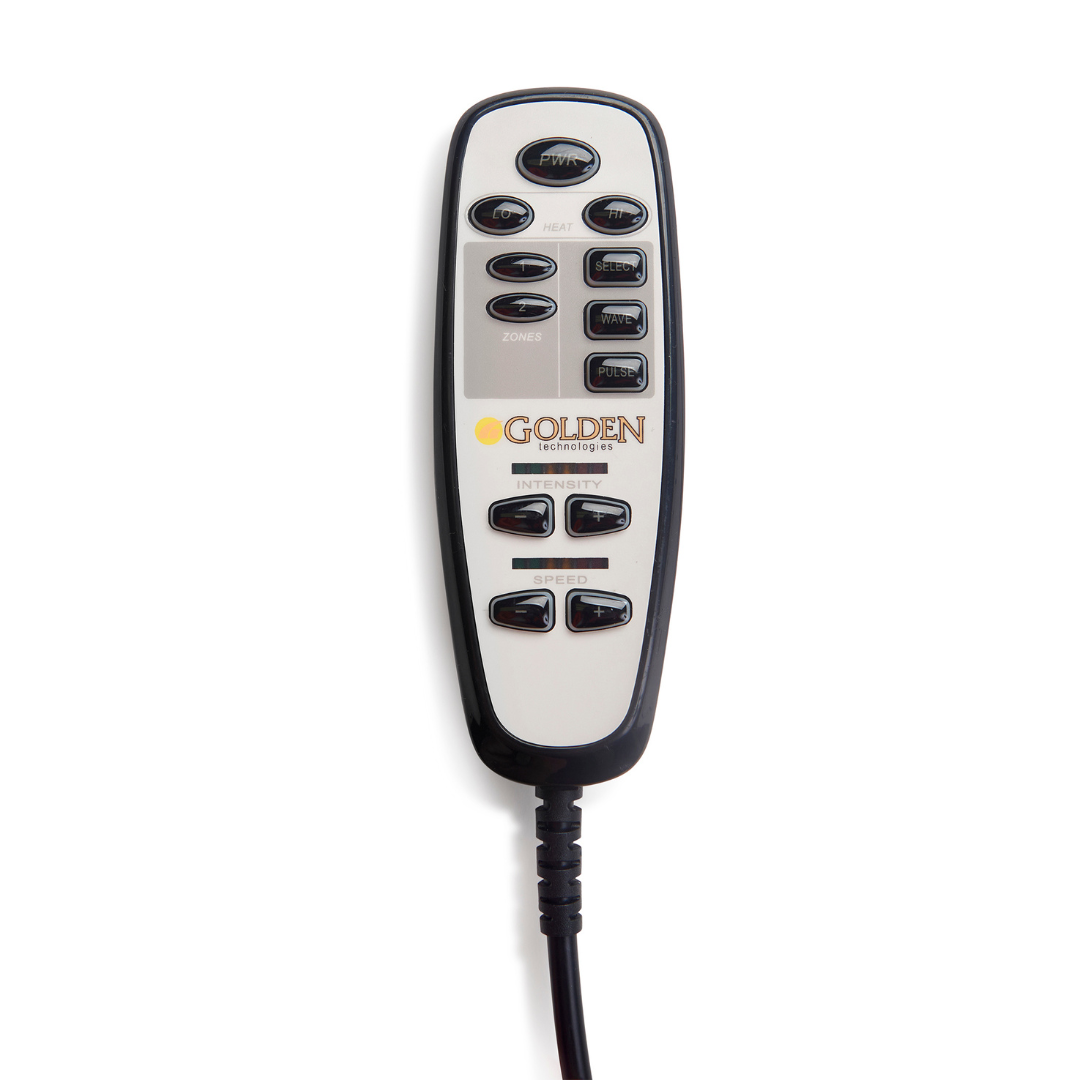 Golden Technologies Deluxe Heat & Massage Accessory Lift Chair Hand Control